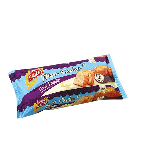 Cake vanille