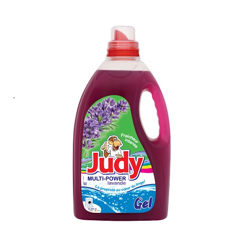 Gel machine automatique lavande  