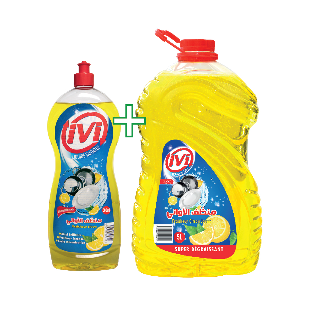 Liquide vaisselle  