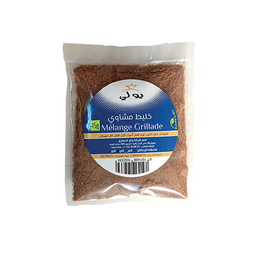 Mélange d''épices pour grillade