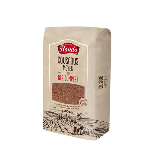 cousous moyen aux blé complet