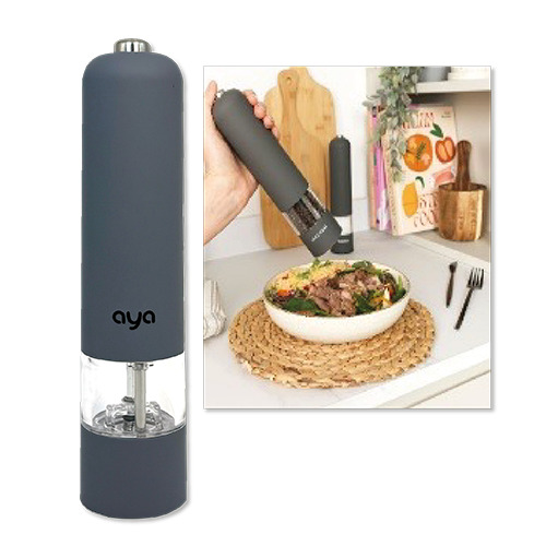 Moulin à poivre électrique 