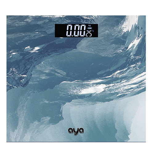 Pèse-personne avec écran numérique