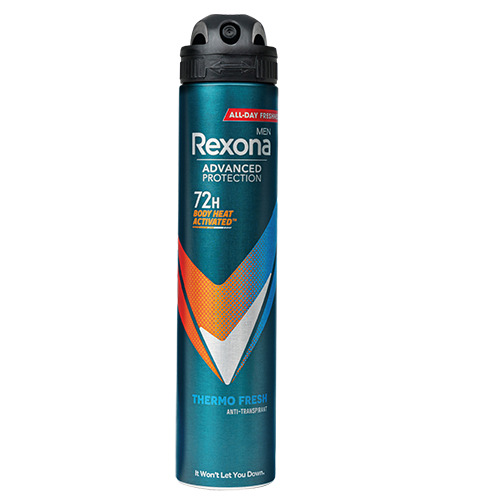 Déodorant femme thermo fresh glad 