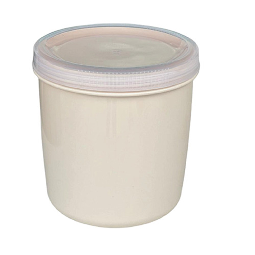 Pot extra de  conservation 