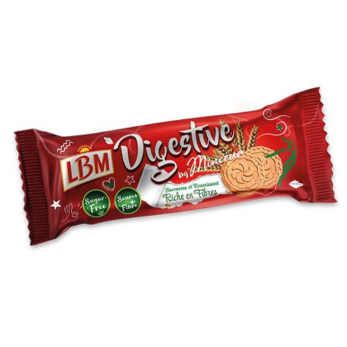 Biscuit digestive 