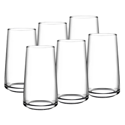 Coffret 6 verres à eau