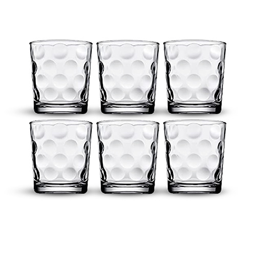 Coffret 6 verres