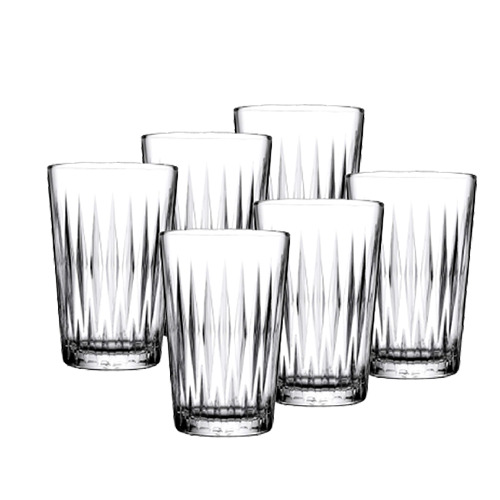 Coffret 6 verres