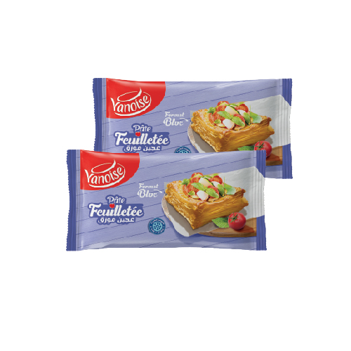 Pate feuilletée