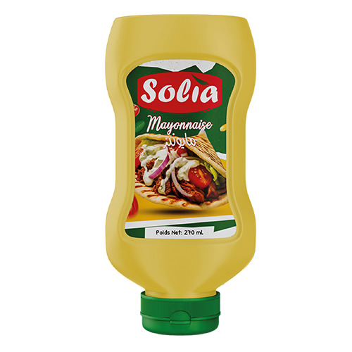 Sauce mayonnaise 
