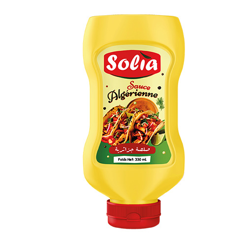 sauce algérienne 