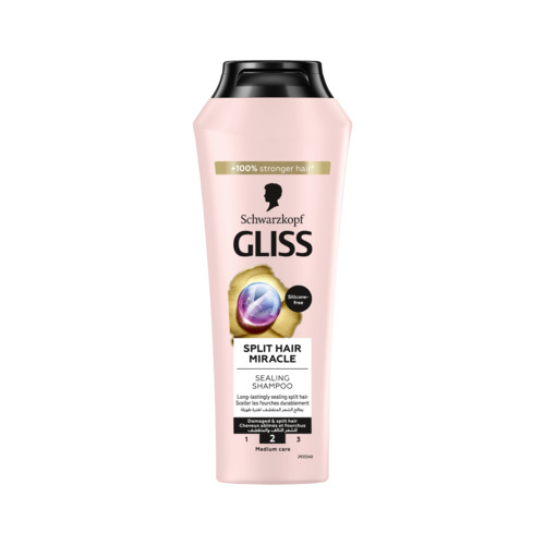 Shampooing Split Hair miracle