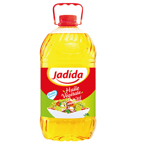 Huile végétale