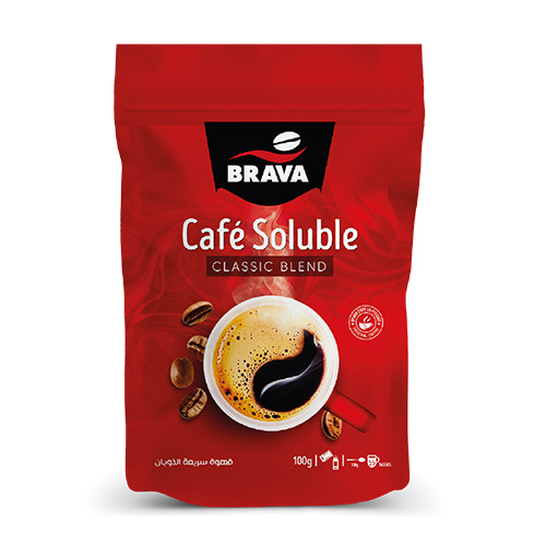 Café soluble