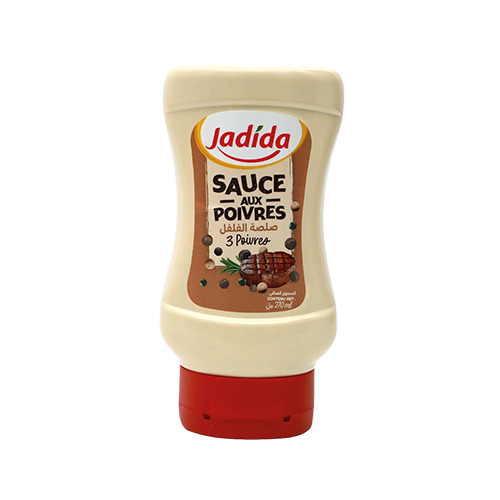 Sauce aux poivres