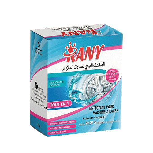 Nettoyant machine lave linge